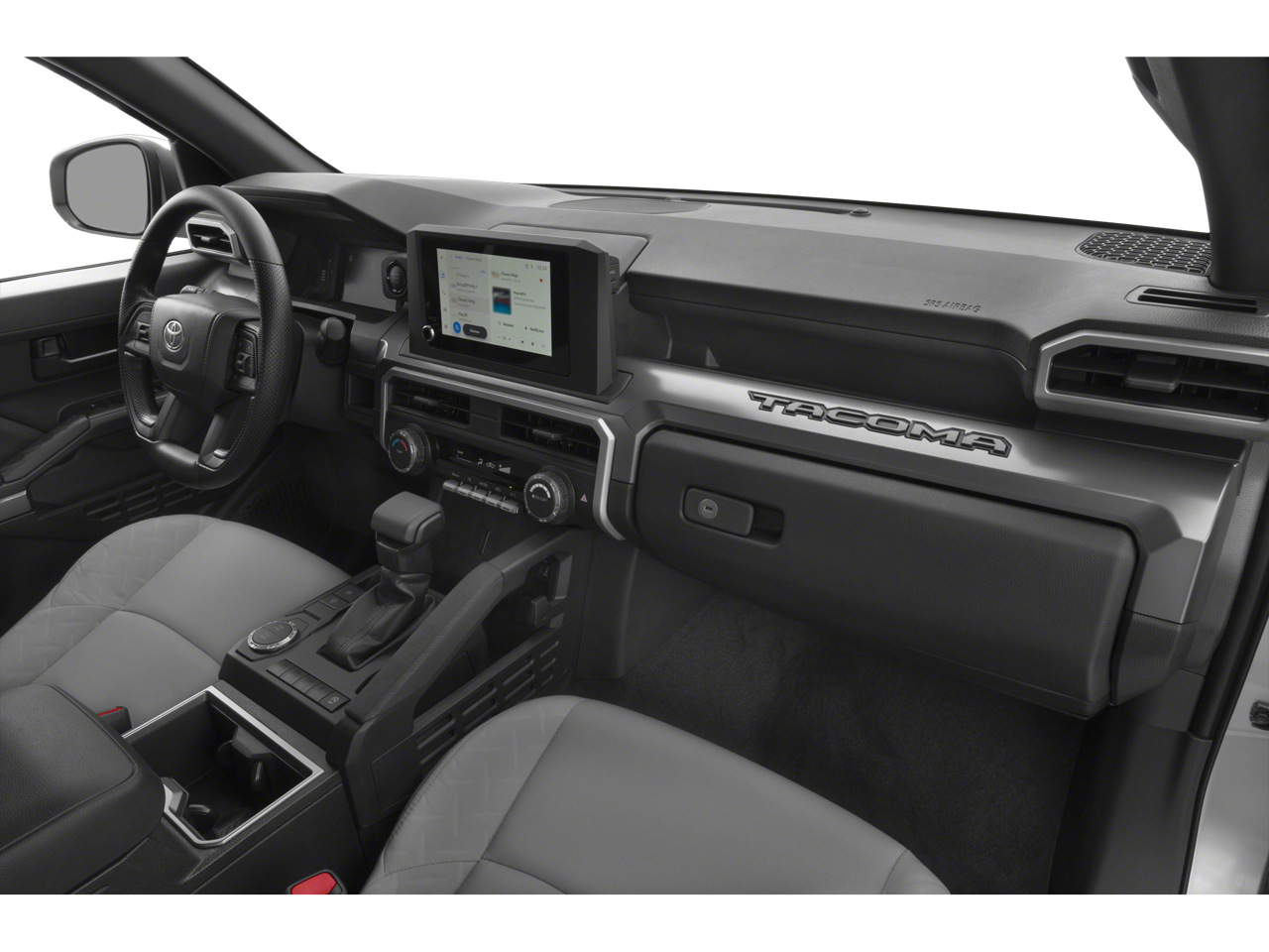 2025 Toyota Tacoma Base